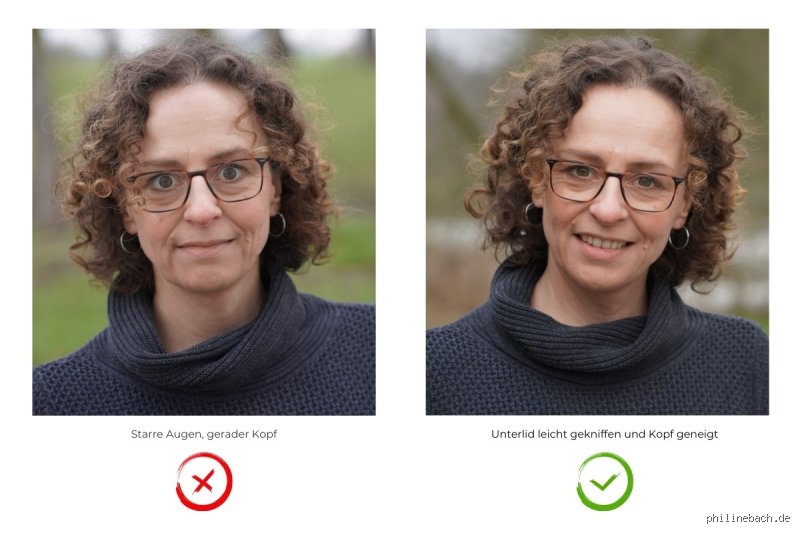 Was bedeutet sehr fotogen?
