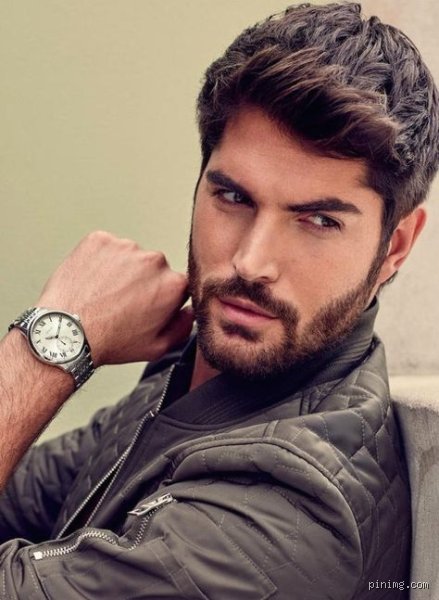 Was finden Männer attraktiv am Gesicht?