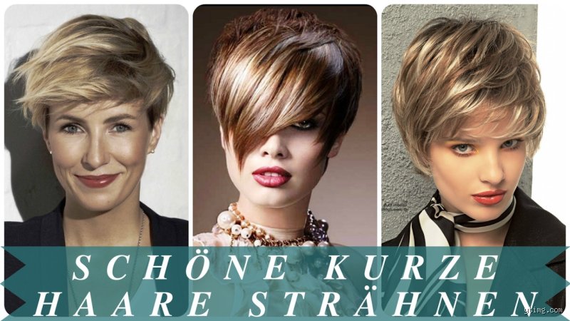 Was machen kurze Haare wirklich mit unserem Gesicht?