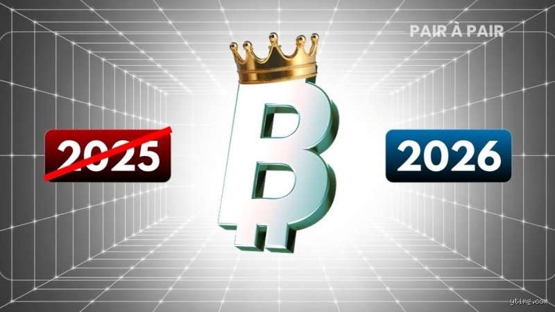 Prospective économique et géopolitique : 2026 sera-t-elle une pire année que 2025 pour les marchés mondiaux ?