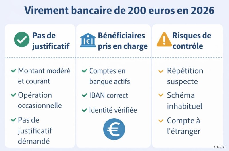 À partir de quel montant un virement est suspect ? Ce que votre banque ne vous dira jamais