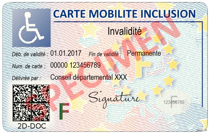 À quoi vous donne droit une carte d'invalidité ? Le guide complet pour activer tous vos avantages cachés