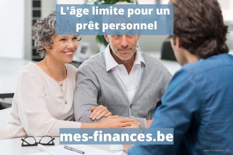 Âge limite pour un prêt personnel : jusqu’à quel âge peut-on réellement emprunter en 2026 ?