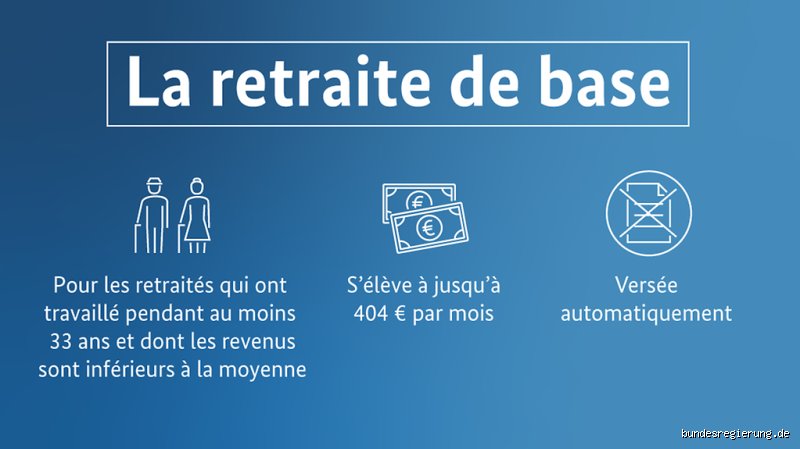 C'est quoi, au juste, la retraite de base ? Décryptage sans jargon et sans chichis