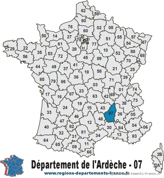 C'est quoi le 07 ?