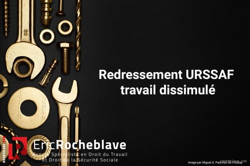 C'est quoi un redressement Urssaf ? Comprendre les enjeux et les procédures de régularisation