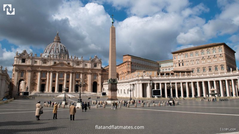 Can you buy property in Vatican? Pourquoi le marché immobilier le plus fermé au monde n'existe tout simplement pas