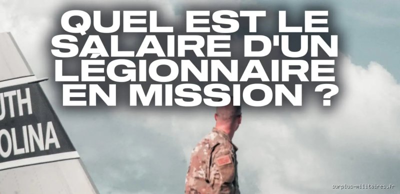 Combien gagnent les soldats de la Légion étrangère française : la vérité sur la solde et les primes cachées