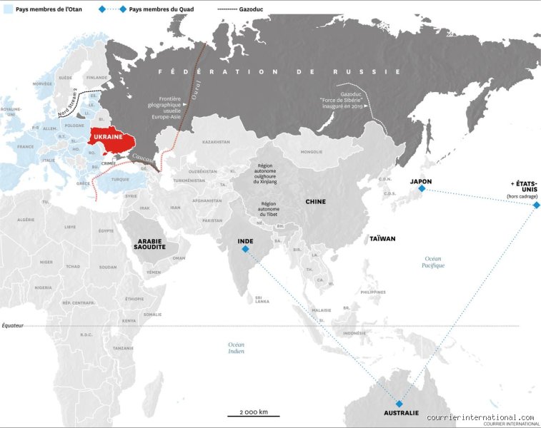 Combien la Russie doit-elle à la Chine ? Radiographie d’une dépendance financière dont on cache soigneusement les chiffres réels