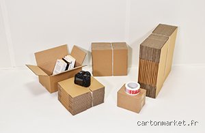 Comment acheter du carton ?