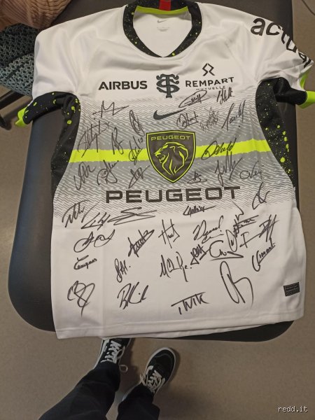 Comment avoir un autographe de footballeur ?