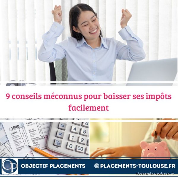 Comment baisser ses acomptes d'impôts de façon légale et astucieuse