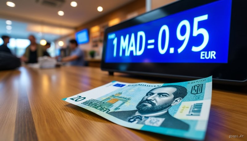 Comment Convertir Facilement des Dirhams en Euros : Le Guide Ultime