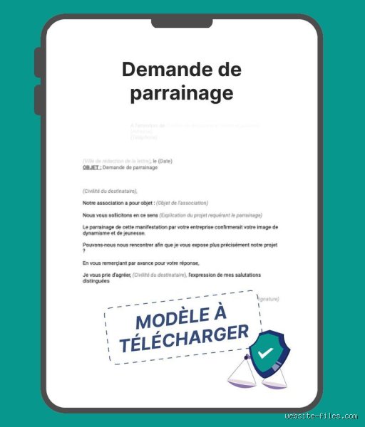 Comment déclarer un parrain ?