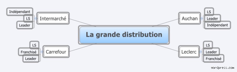 Comment définir la grande distribution ?