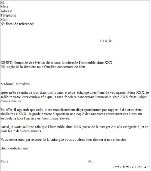Comment demander une révision de la taxe foncière et récupérer des centaines d'euros sur votre avis d'imposition