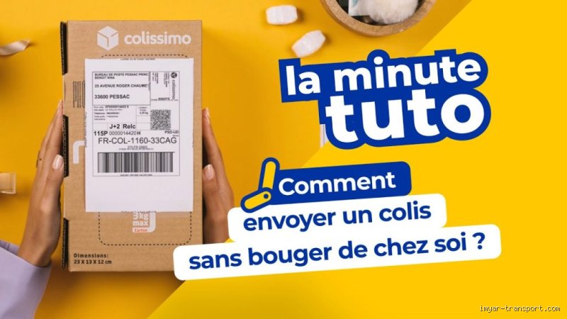 Comment envoyer des livres par colis ?
