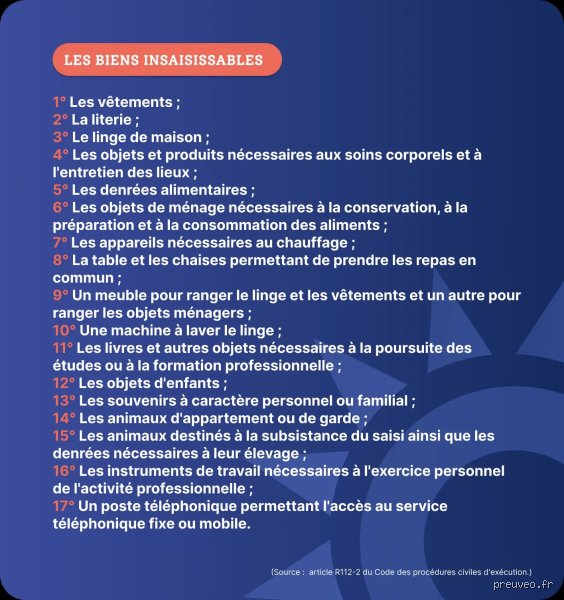 , , , , . No markdown, no conclusions.
# Word count and vocabulary/structure control.
content = """Comment faire pour éviter la saisie d'un huissier ? Nos solutions juridiques face aux créanciers