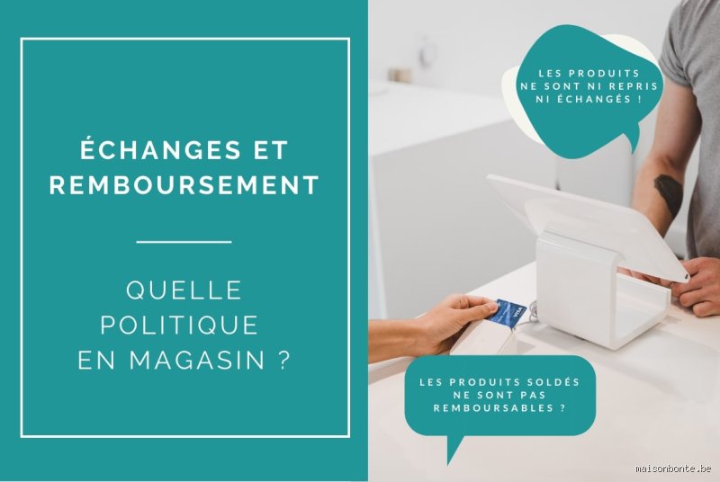 Comment faire si un vendeur ne veut pas rembourser ?