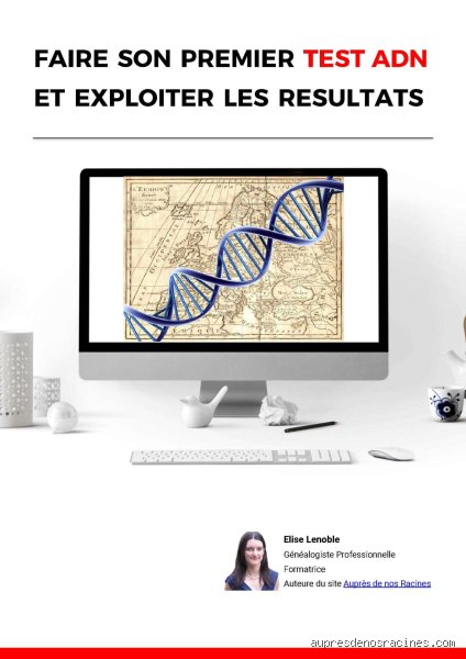 Comment faire un test ADN chez soi ?