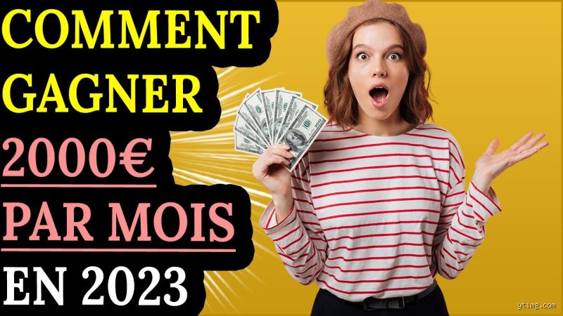 Comment gagner 2000 euros rapidement ? Les stratégies concrètes qui fonctionnent vraiment