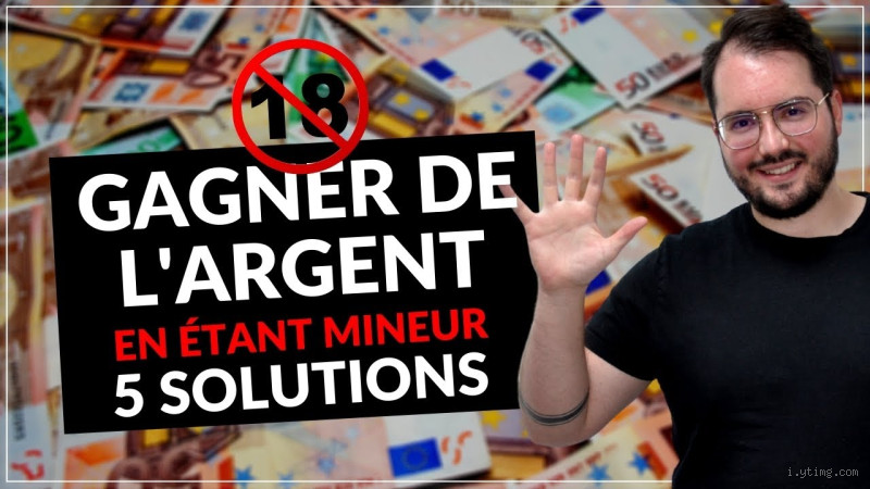 Comment gagner de l'argent par soi-même ? Découvrez les solutions simples et efficaces !