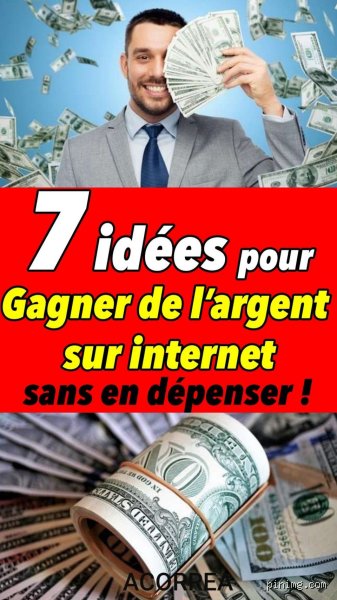 Gagner de l'argent sur internet sans investir : méthodes réelles en 2024