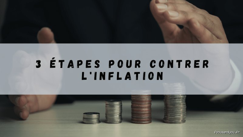Comment lutter contre l'inflation en France ?