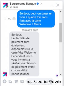 Comment payer en plusieurs fois avec ma carte Boursorama pour tout maîtriser au quotidien