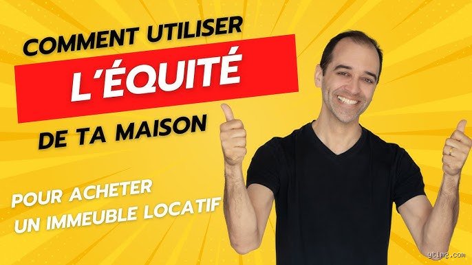 Comment puis-je utiliser l'équité de ma maison pour financer mes projets sans tout perdre ?
