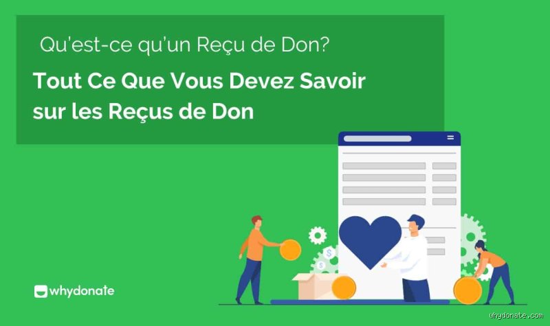 Comment recevoir des dons en tant que particulier ?