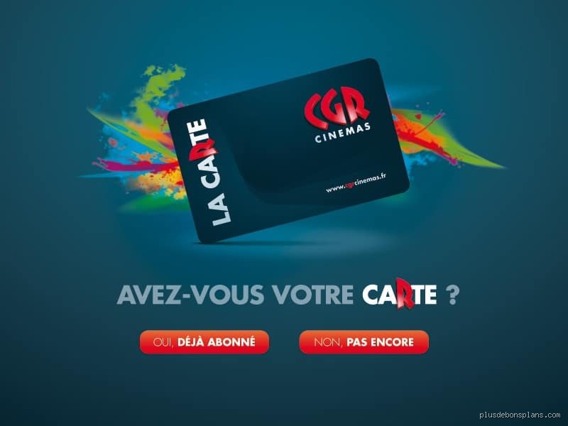 Comment recharger la carte CGR sans complications