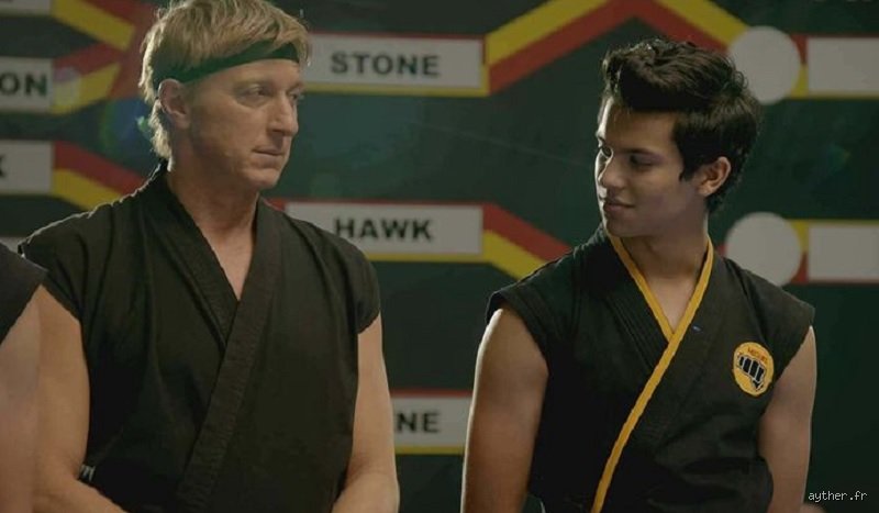 Comment rencontrer les acteurs de Cobra Kai ?