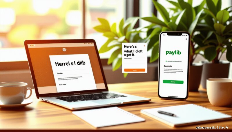 Comment savoir si j'ai reçu un Paylib ?