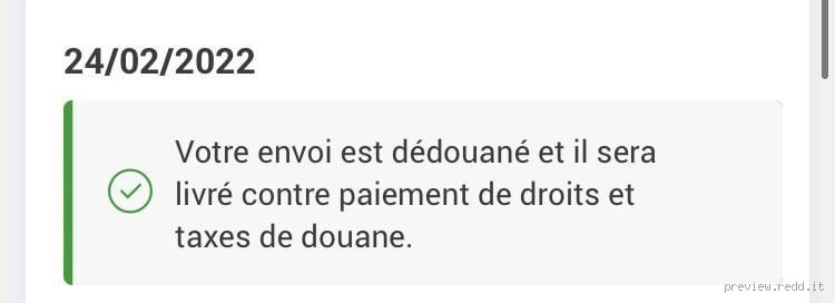Comment savoir si je vais devoir payer des frais de douane ?