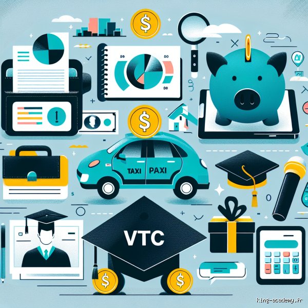 Comment se faire financer sa formation VTC : Le guide honnête pour ne plus payer de votre poche