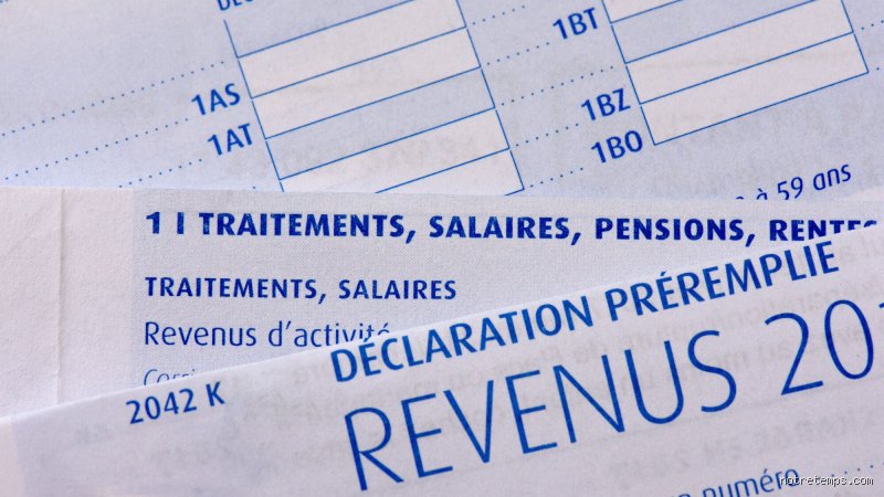 Comment se faire rembourser par les impôts ?