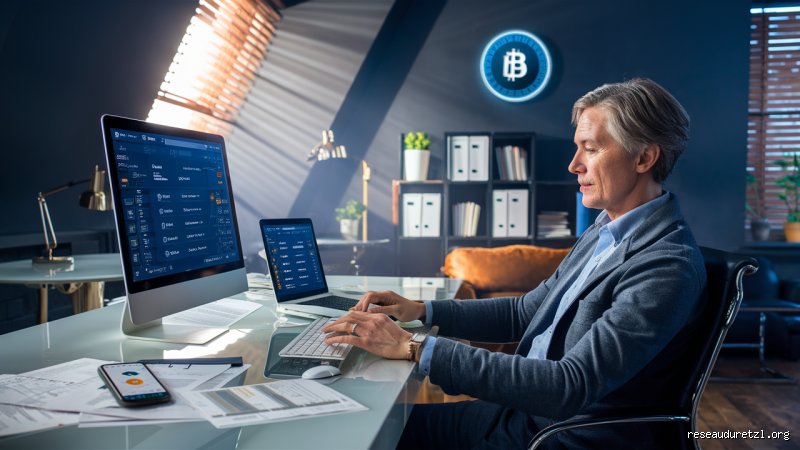 Comment transférer des bitcoin sur compte bancaire ?