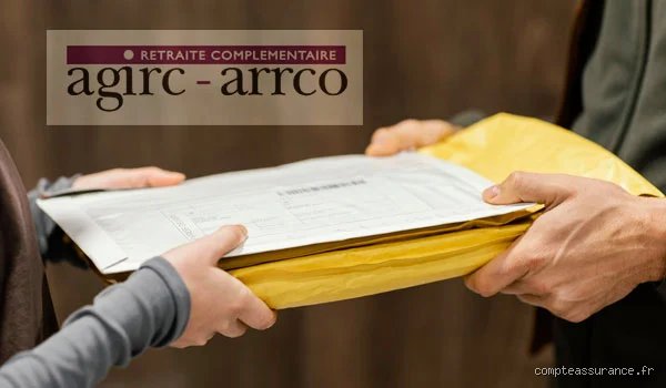 Comment transmettre des justificatifs à Agirc-Arrco ?