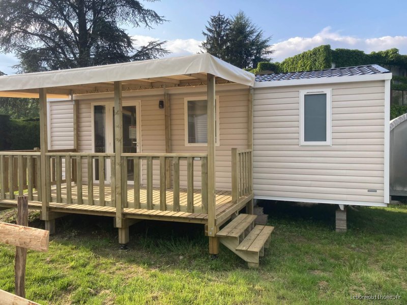 Comment vendre un Mobil-home sur un terrain de camping ?