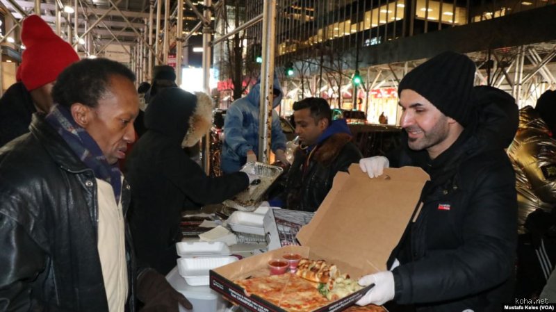 D'où vient Hakki Akdeniz ? L'odyssée brute d'un self-made-man entre les montagnes du Kurdistan et les trottoirs de New York