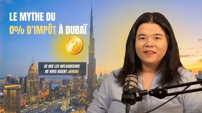 Dubaï est-elle vraiment une zone sans impôts ? La vérité derrière le mythe du paradis fiscal absolu aux Émirats