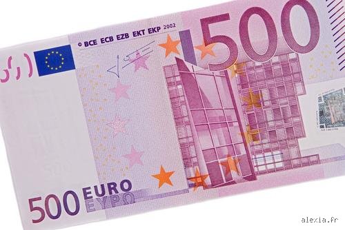 Est-ce qu'un commerçant peut refuser un billet de 500 euros ?