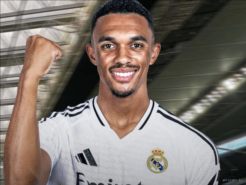 Est-ce que Alexander Arnold va signer au Real Madrid ?