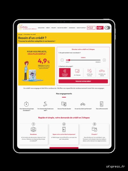 Est-ce que Cofidis demande les relevés bancaires ? La vérité sur les justificatifs pour obtenir votre crédit