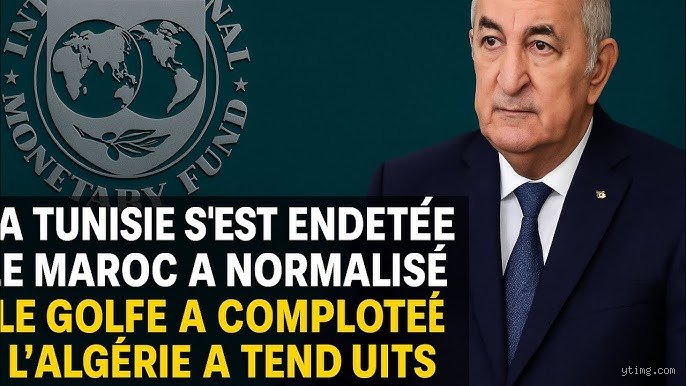 Est-ce que l'Algérie n'a pas de dette ? La vérité complexe derrière le mythe d'un pays sans créanciers