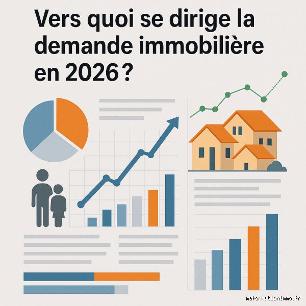 Est-ce que l'immobilier va repartir en 2026 ? Analyse sans langue de bois des cycles et des opportunités réelles