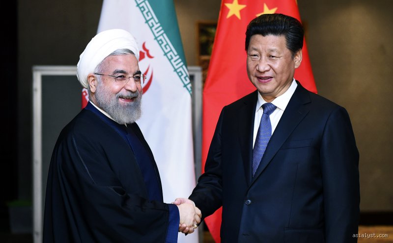 Est-ce que la Chine est un allié de l'Iran ? Autopsie d'un mariage de raison sous haute tension géopolitique