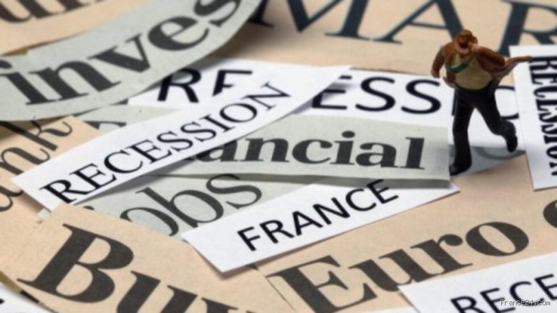 Est-ce que la France va entrer en récession ?