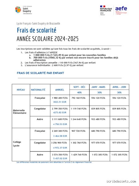 Est-ce que les frais de scolarité sont déductibles des impôts ? Tout ce qu'on ne vous dit pas sur votre déclaration